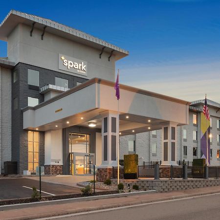 Spark By Hilton Branson Meadows Exteriér fotografie