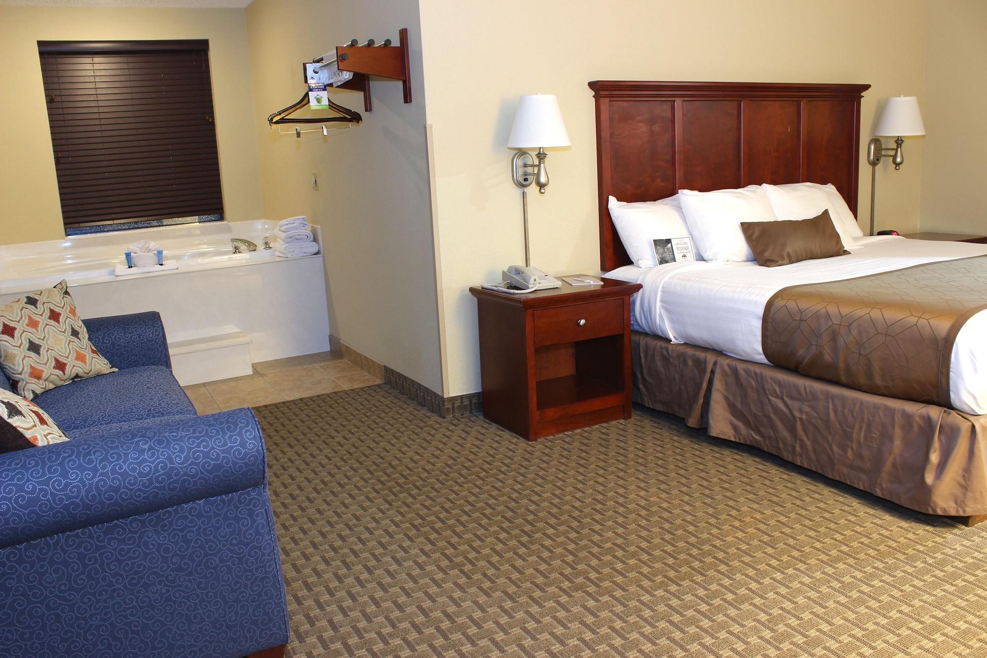 Spark By Hilton Branson Meadows Exteriér fotografie