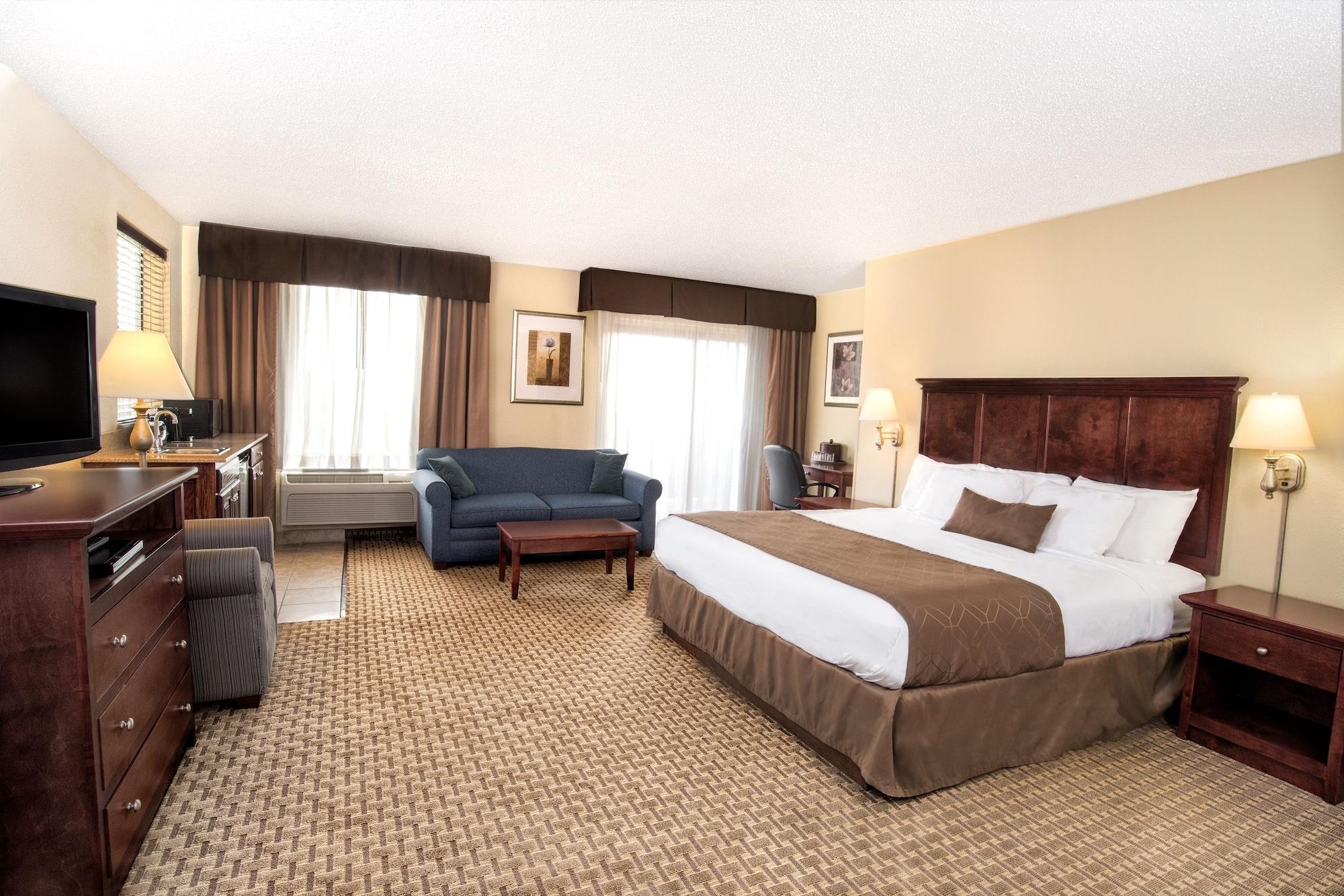 Spark By Hilton Branson Meadows Exteriér fotografie