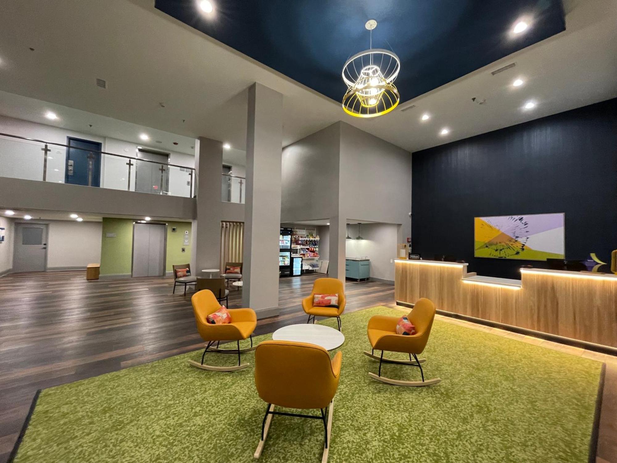 Spark By Hilton Branson Meadows Exteriér fotografie