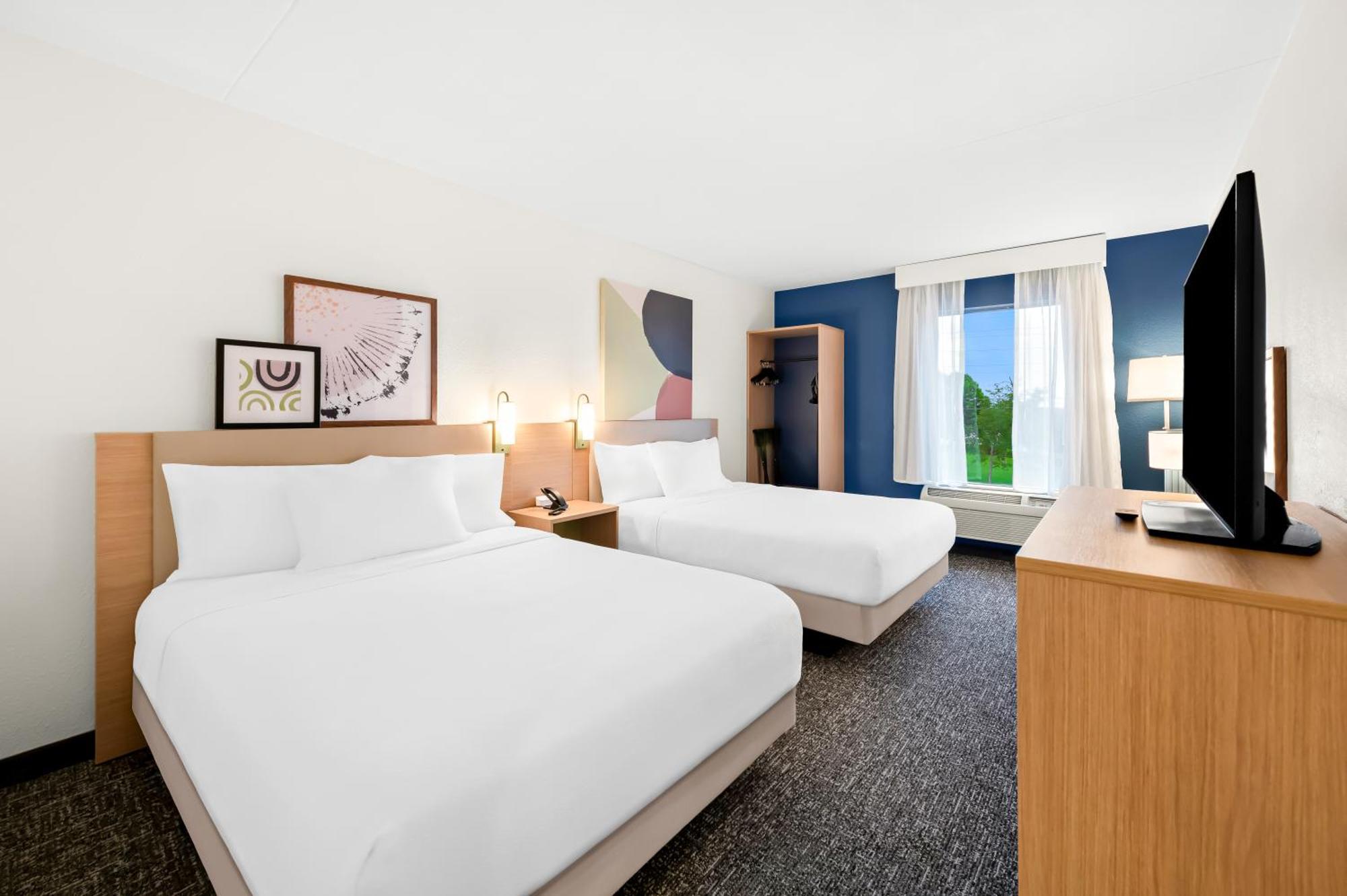 Spark By Hilton Branson Meadows Exteriér fotografie