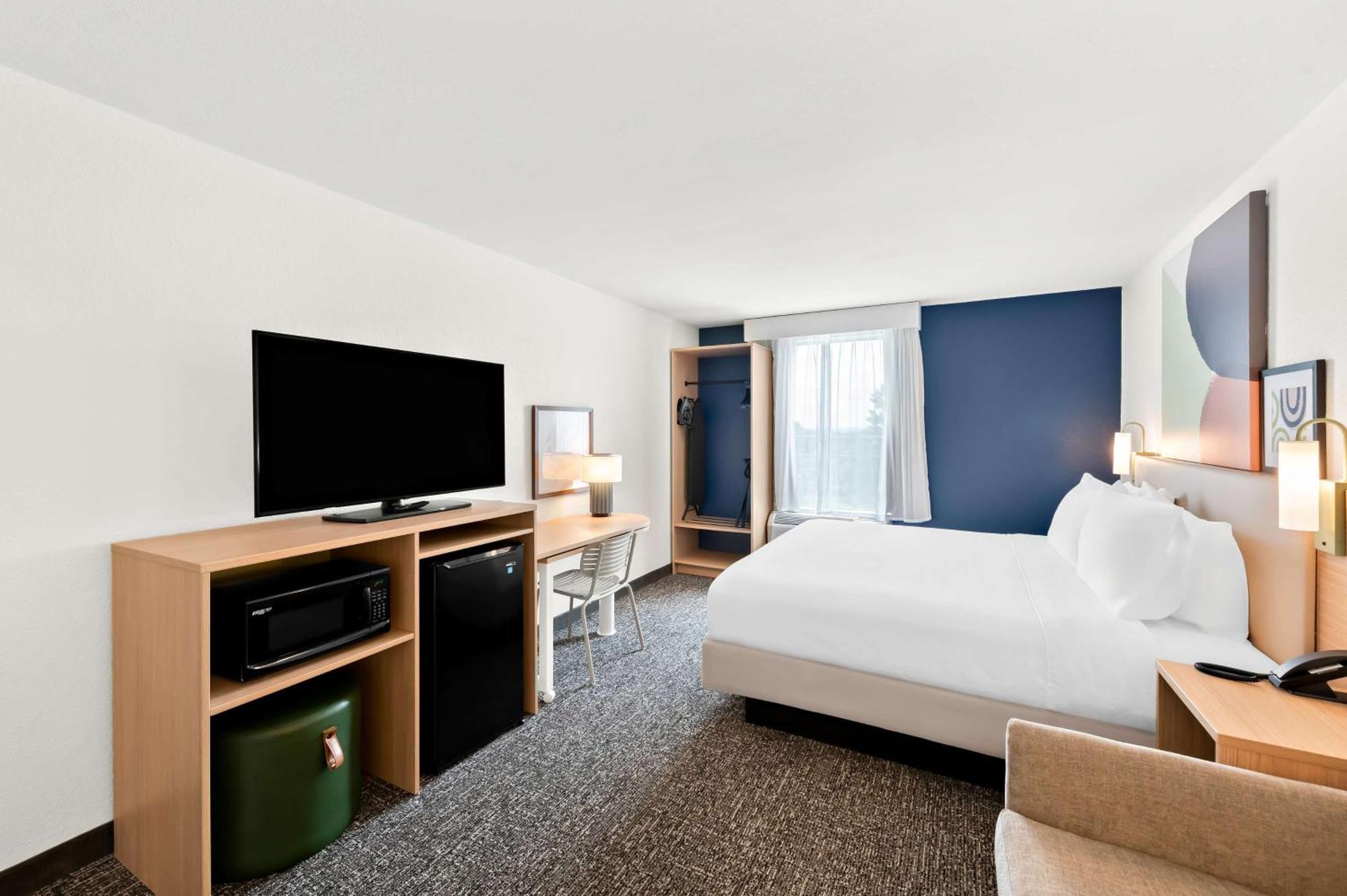 Spark By Hilton Branson Meadows Exteriér fotografie