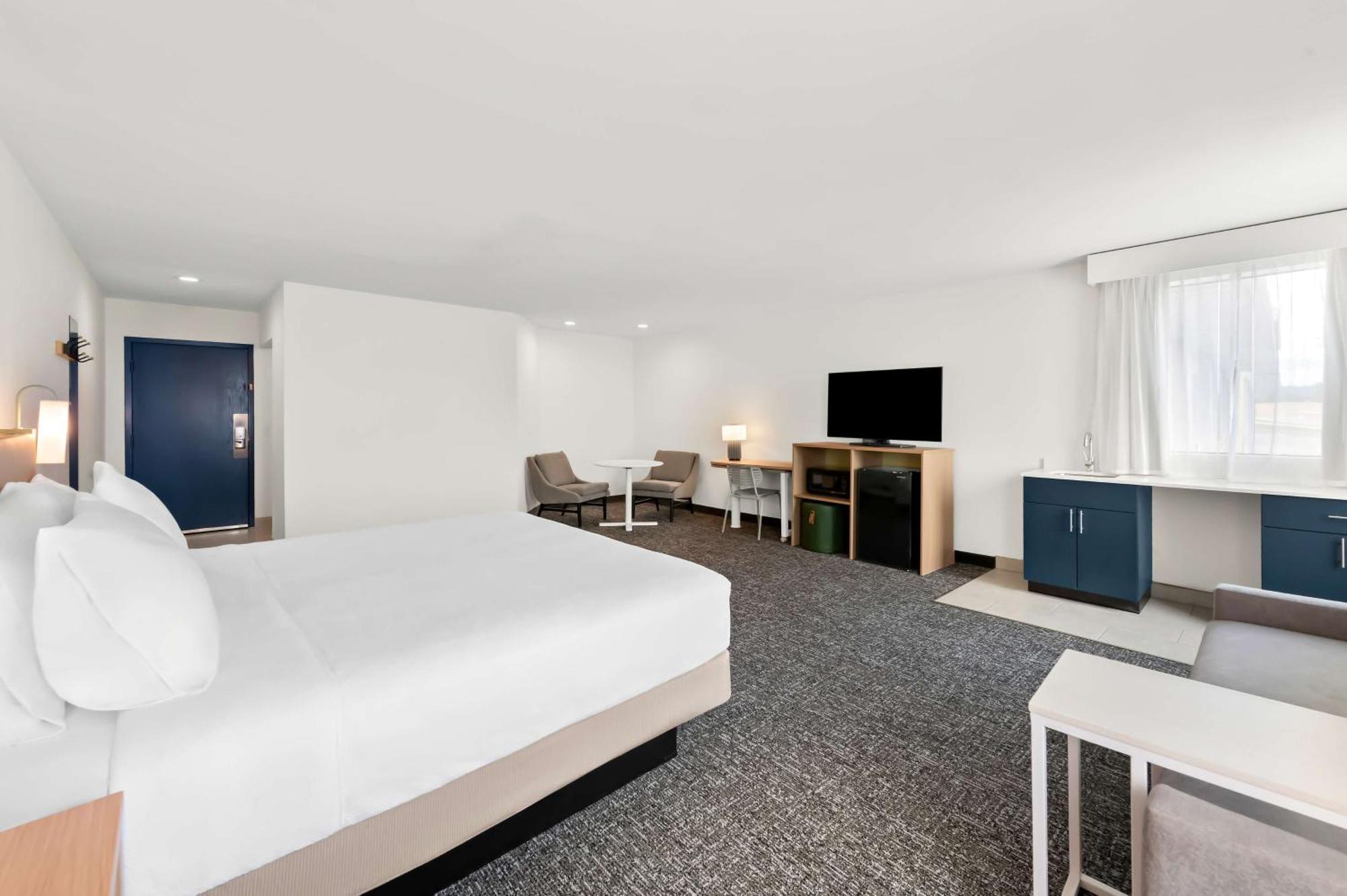 Spark By Hilton Branson Meadows Exteriér fotografie