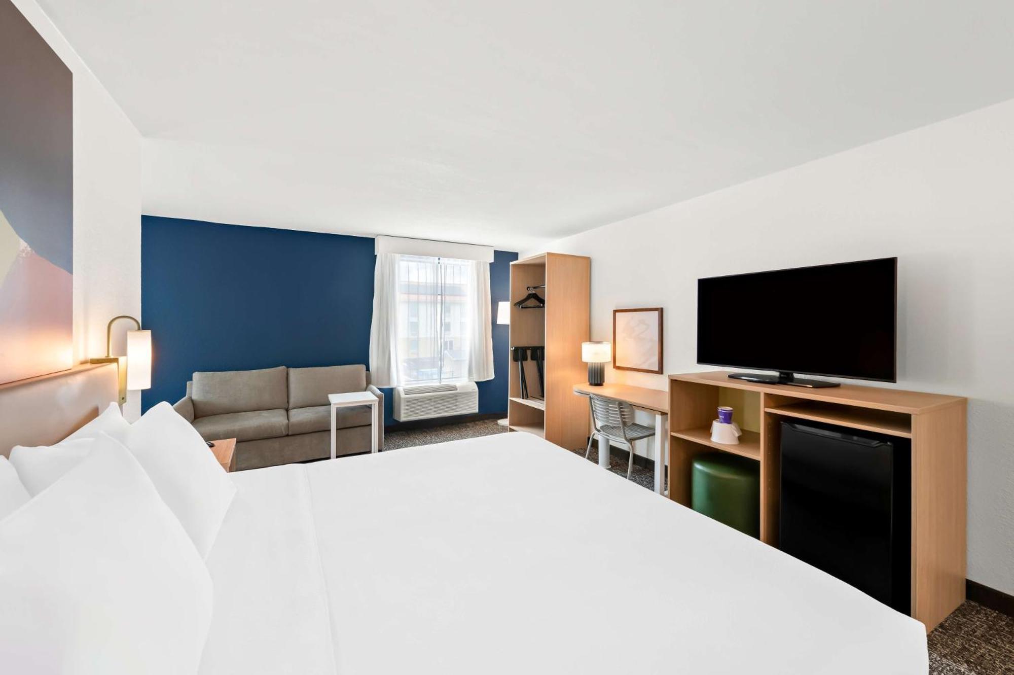 Spark By Hilton Branson Meadows Exteriér fotografie