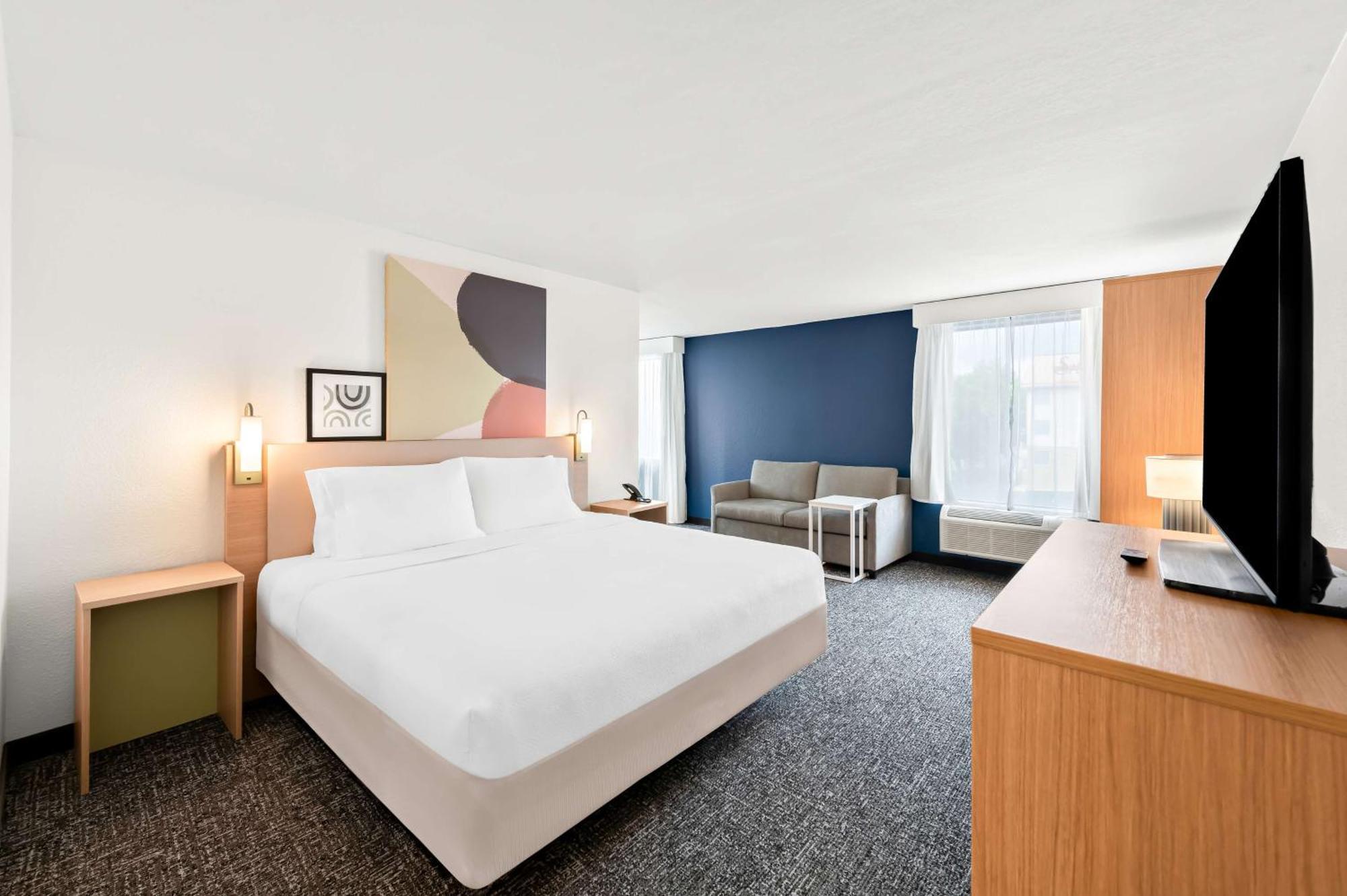 Spark By Hilton Branson Meadows Exteriér fotografie