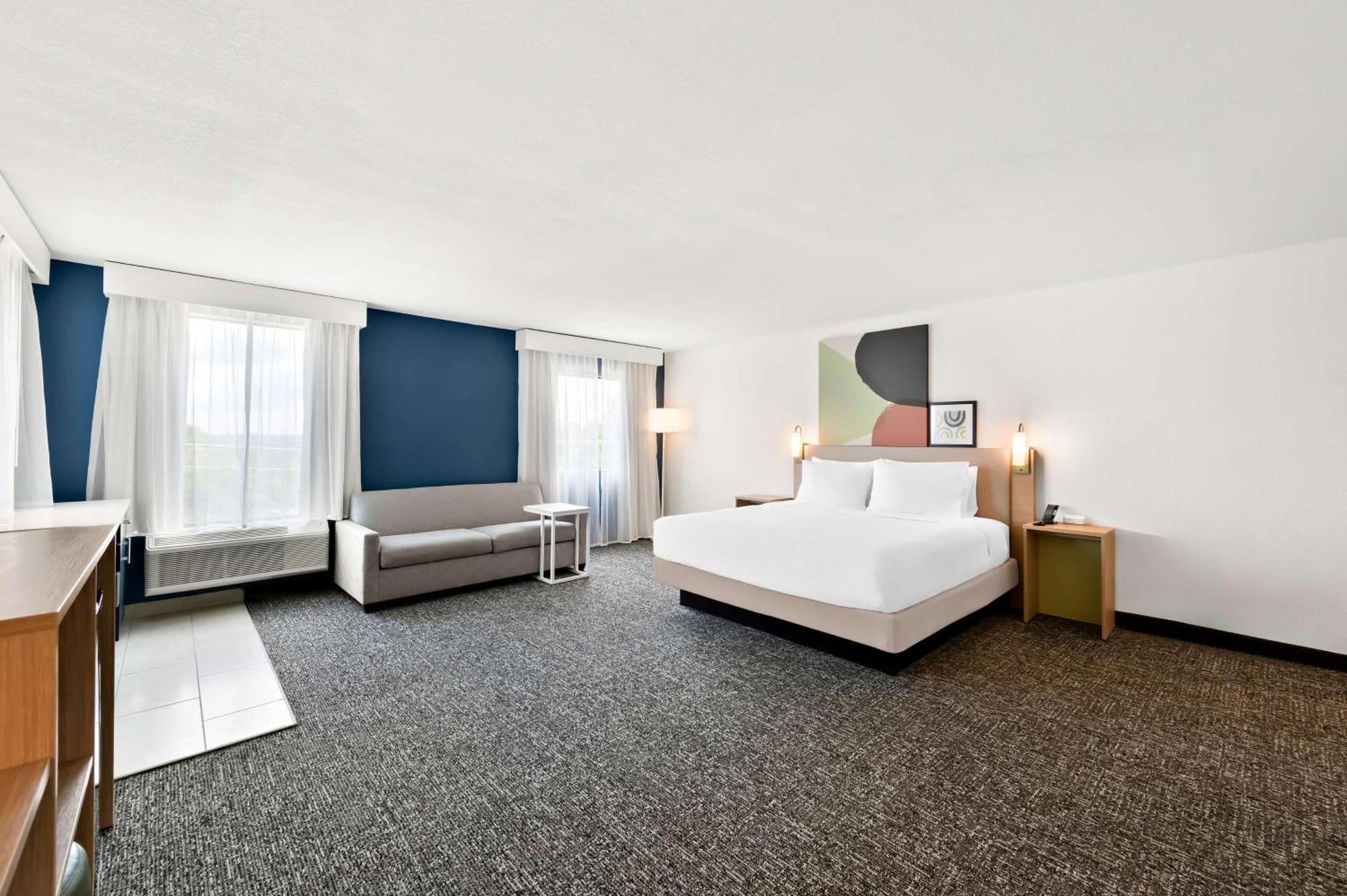 Spark By Hilton Branson Meadows Exteriér fotografie