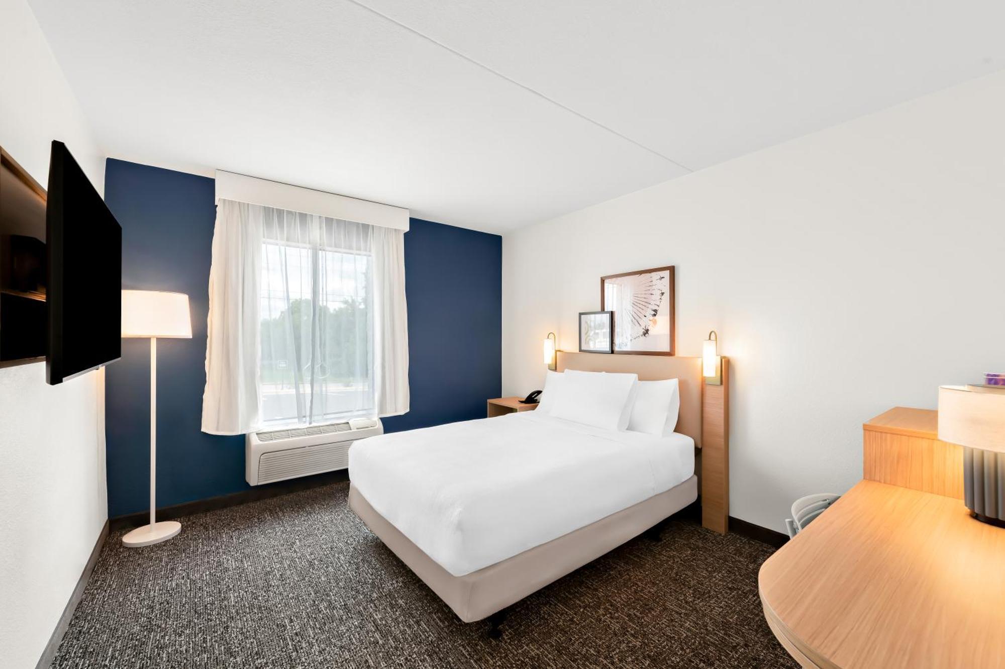 Spark By Hilton Branson Meadows Exteriér fotografie