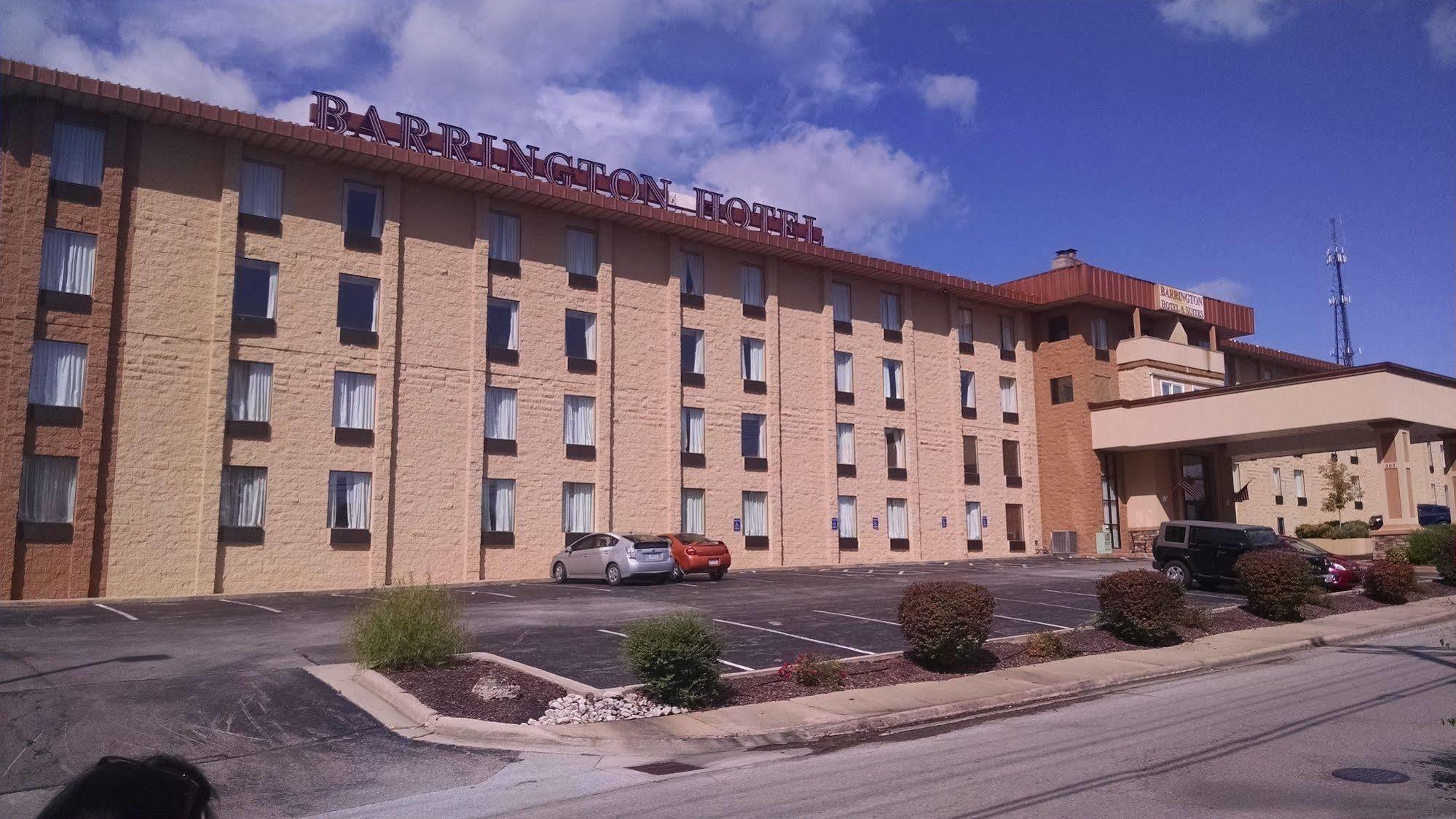 Spark By Hilton Branson Meadows Exteriér fotografie