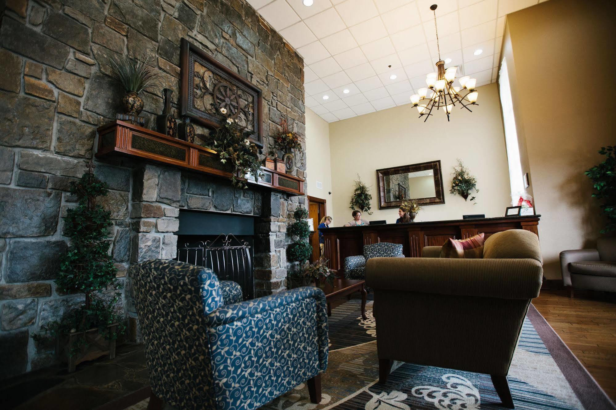 Spark By Hilton Branson Meadows Exteriér fotografie