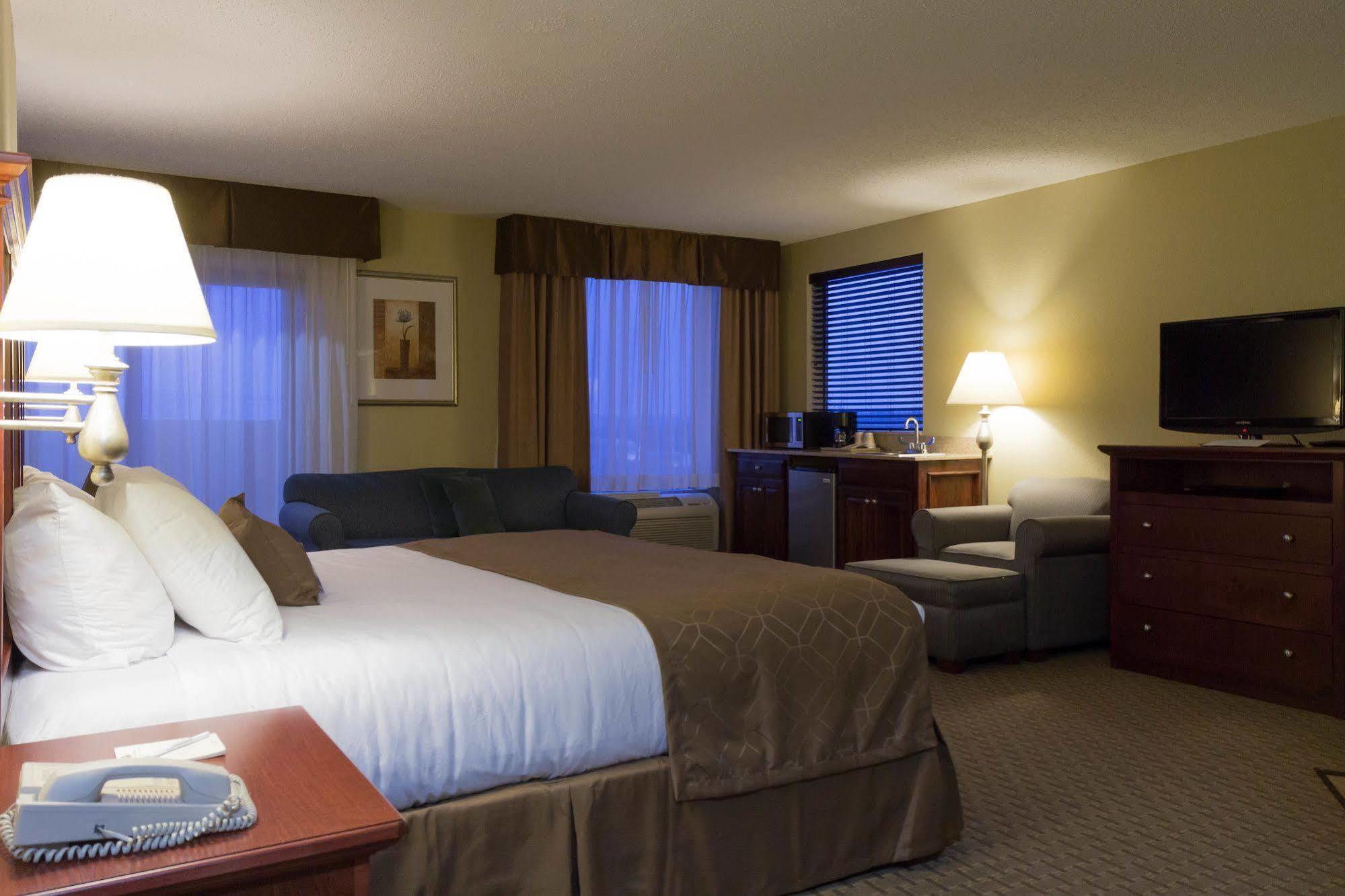 Spark By Hilton Branson Meadows Exteriér fotografie