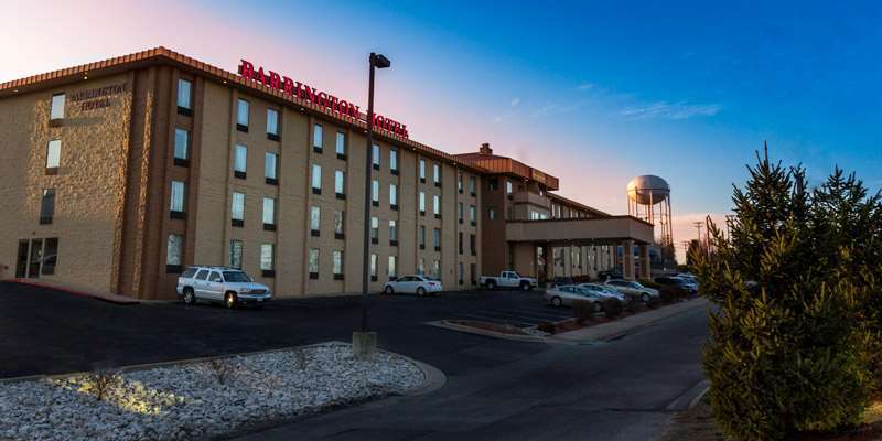 Spark By Hilton Branson Meadows Exteriér fotografie