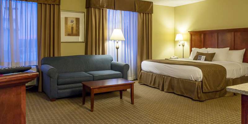 Spark By Hilton Branson Meadows Pokoj fotografie